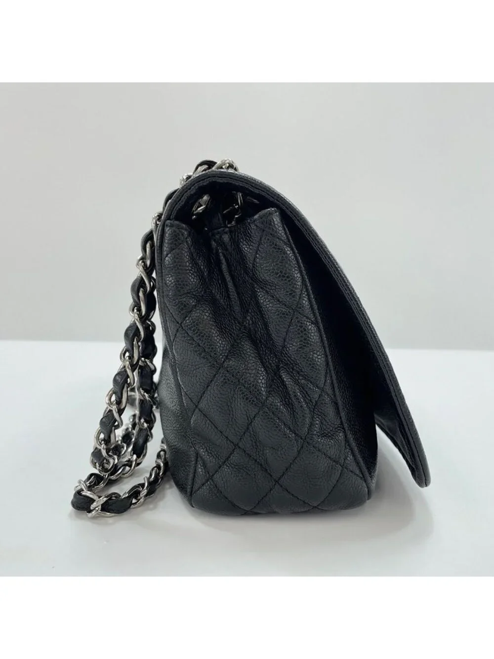 Chanel Shoulder Bag Black